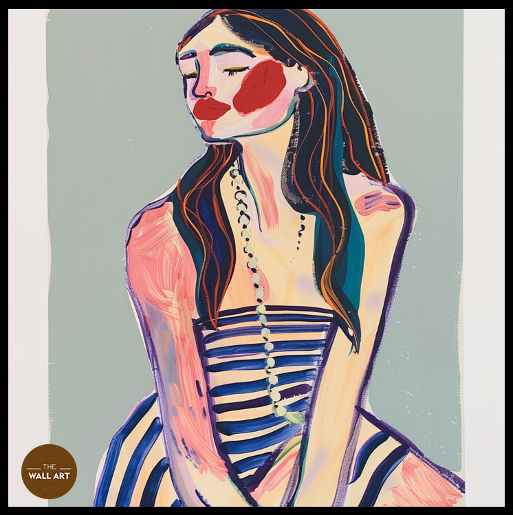 images/products/lady_in_striped_dress/lady_in striped dress_BLACK_P.jpg
